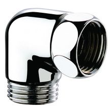 2 DELABIE M15x21 F15x21 angle fittings Ref: 871015.2P