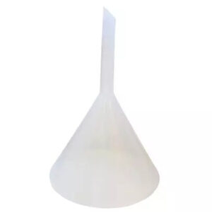 3x Translucent PP funnel - Ø 150 mm by Comptoir des flacons. DIAYTAR NIGERIA: Where affordability meets variety, with thousands of products delivered in less than 8 days.