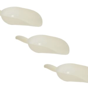 3x 90 ml HDPE scoop by Comptoir des Bouteilles. Your shopping aspirations fulfilled at DIAYTAR NIGERIA with competitive prices and reliable delivery.