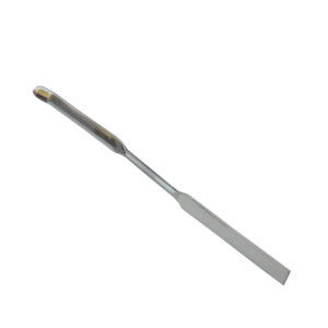3x Thin Stainless Steel Spoon Spatula - 150 mm by Comptoir des Bouteilles. DIAYTAR NIGERIA makes online shopping accessible with our budget-friendly prices and reliable shipping.