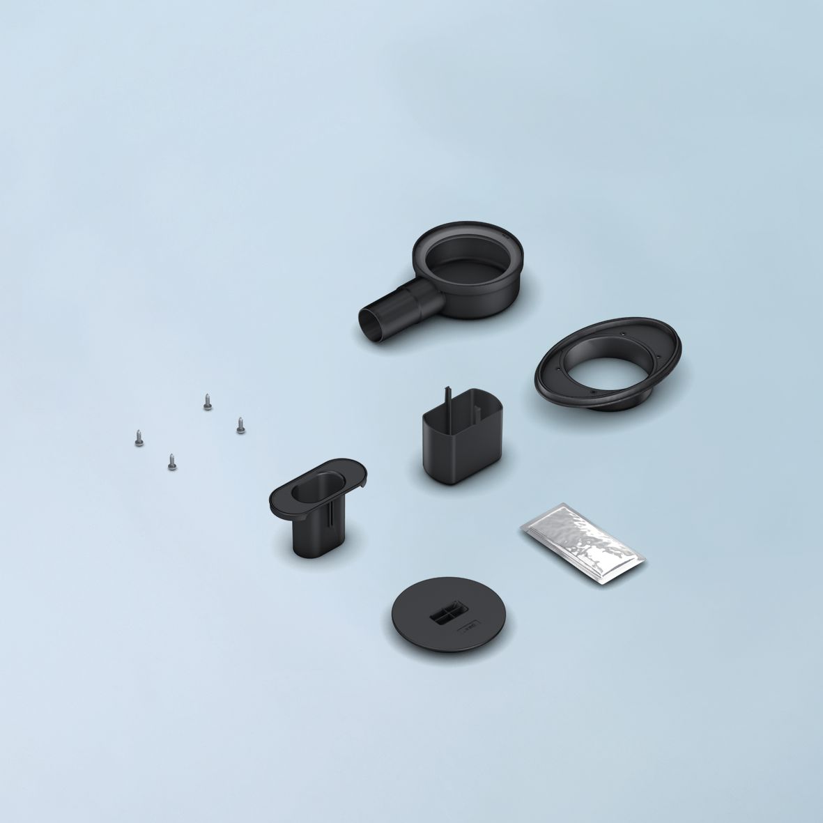 WEDI Funo Mini Max linear flow, DN40, extra flat Riolito Neo Riofino, Ref. 077500003. Shop with purpose at DIAYTAR NIGERIA and receive quality products at budget rates within 8 days.