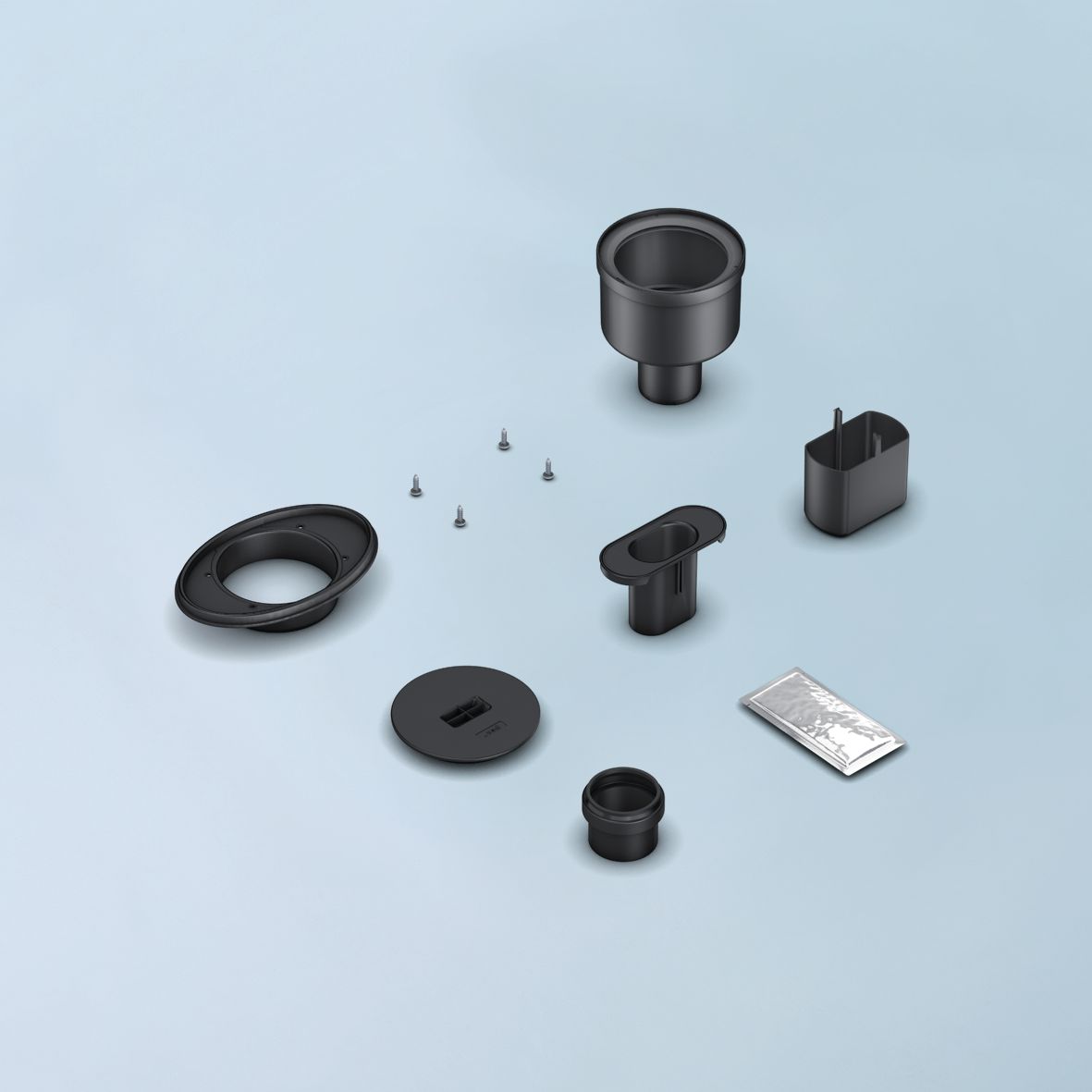 Vertical drain for WEDI Fundo Riolito/Riolito neo/Riofino, linear drain, nominal Ø 50 mm, Ref.077500002. DIAYTAR NIGERIA: Where affordability and variety meet with convenient delivery within 8 days.