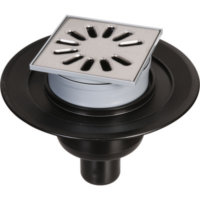 WEDI Fundo DN 50 vertical drain square grid Ref. 07-70-00/007. Shop across boundaries with DIAYTAR NIGERIA's comprehensive platform and budget-friendly delivery.