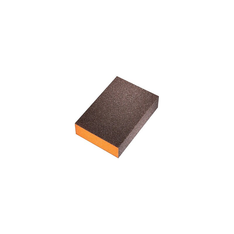 Abrasive sponge 4 flex block 4 sides hard medium orange. Nigeria-Materiels.com is your trusted partner for industrial and plumbing needs. Shop with us for reliable solutions.
