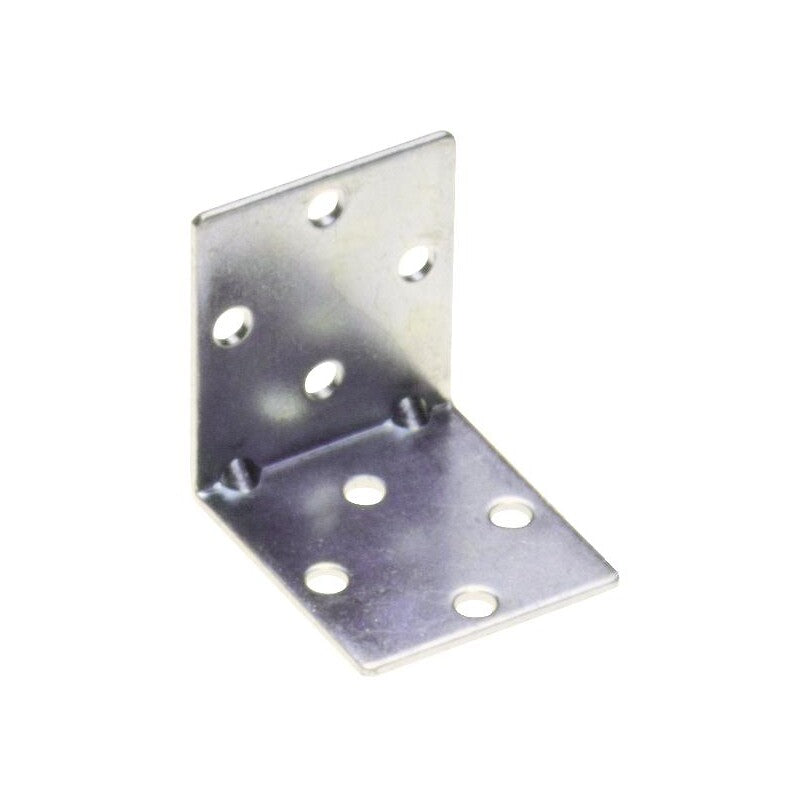 Fixing bracket center distance 32 mm x10. Find the best construction and hardware materials at Nigeria-Materiels.com. We are your trusted partner.