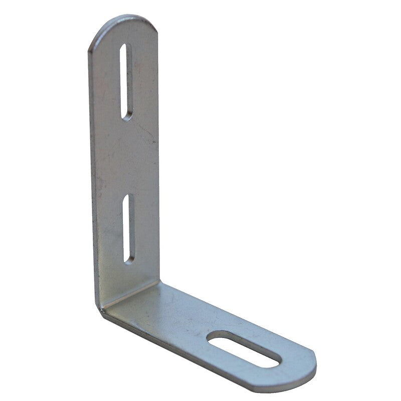 Anti-tilt brackets - zinc-plated steel - box of 10. Discover the convenience of DIAYTAR NIGERIA's vast product range delivered affordably in 5-8 days.