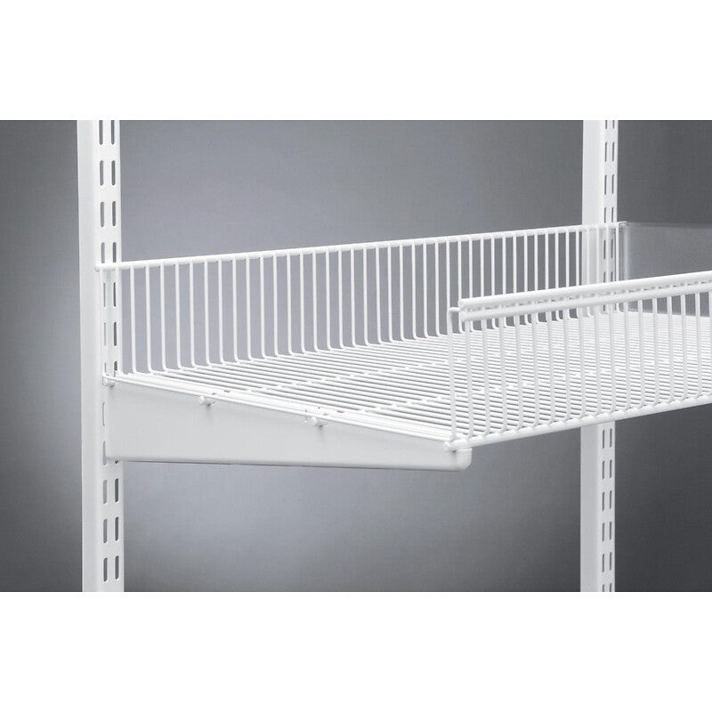 Basket shelf 607 x 438 mm for racks and consoles - Hanging system. Shop with intention at DIAYTAR NIGERIA, offering thousands of products at budget-friendly prices.