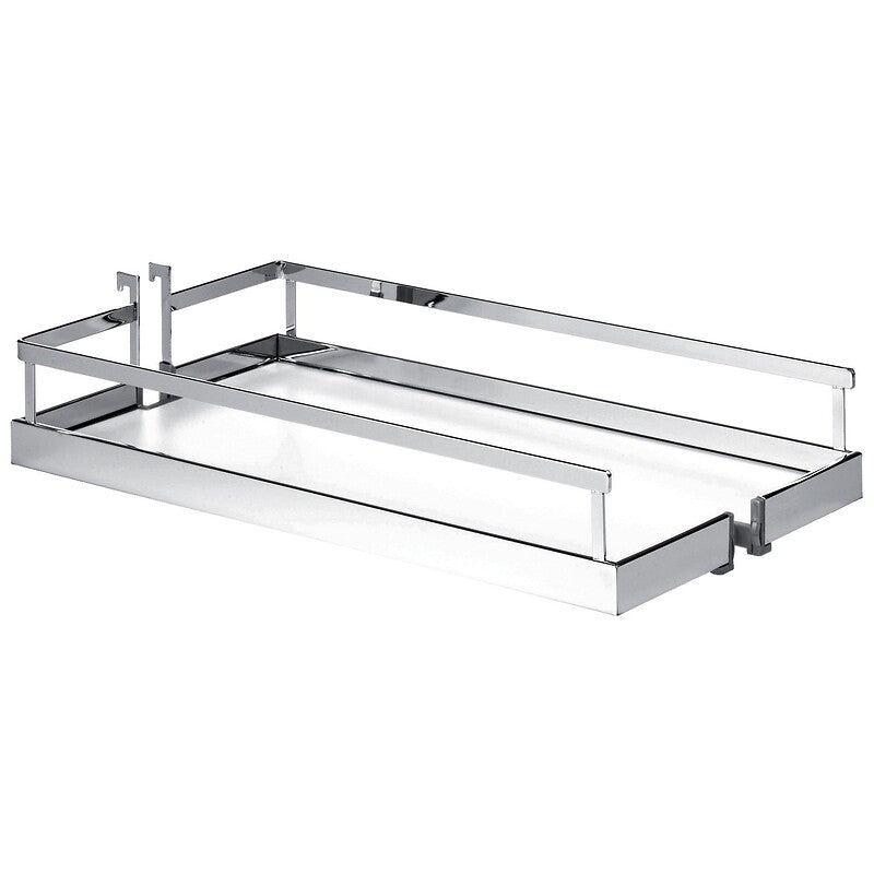 Dispensa 90° shelves - Arena Style - Cabinet width 300 mm - set of 2 - Anthracite finish. DIAYTAR NIGERIA delivers more than expected with our extensive catalog and 5-8 day delivery service.