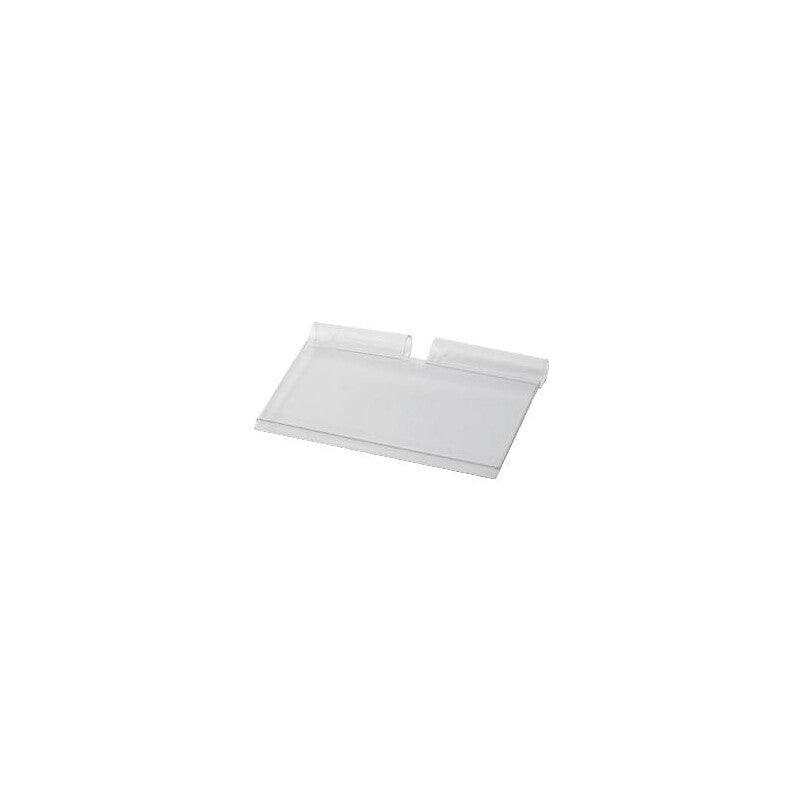 Transparent plastic label case width 5.3 x height 5.2 cm. Discover shopping made effortless with DIAYTAR NIGERIA's comprehensive platform and quick shipping.