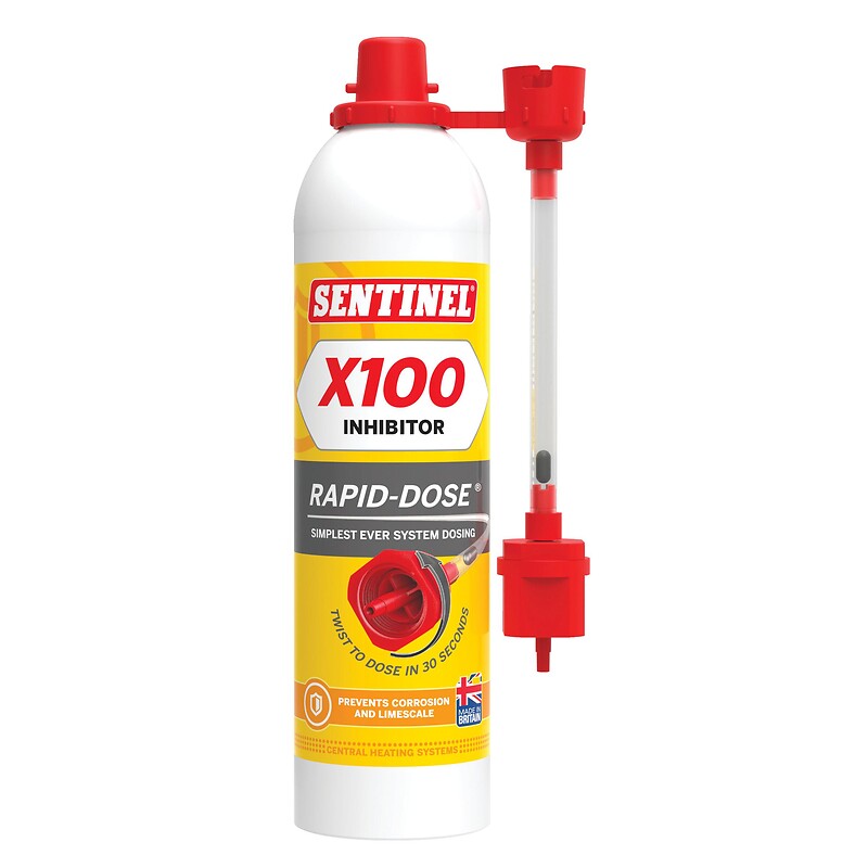 X100 Rapid-Dose Corrosion Inhibitor Aerosol for Central Heating Systems 300ml Aerosol. Your complete e-commerce destination, DIAYTAR NIGERIA combines variety with budget-friendly nationwide shipping.