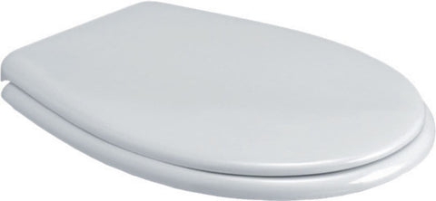 BASTIA white toilet seat ref.000 ref. 74600000. DIAYTAR NIGERIA: Where shopping meets satisfaction with affordable prices and delivery within 8 days.