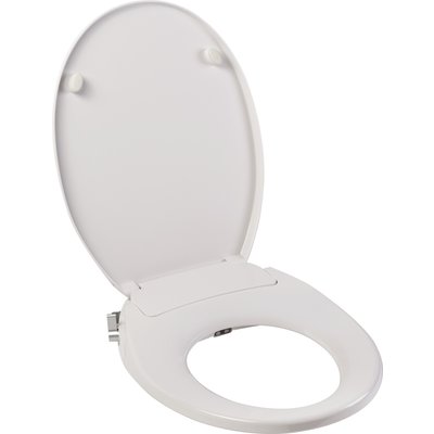 ASEO ECO front seat with detachable soft close, mechanical operation Ref. 7OE0001. Shop with intention at DIAYTAR NIGERIA, offering thousands of products delivered nationwide in days.
