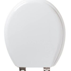OLFA TRADITION double white toilet seat ref. 7TD00010206B. Nigeria-Materiels.com is your go-to source for plumbing and hardware supplies. Enjoy a seamless shopping experience.