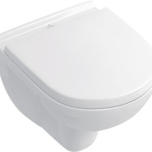ONOVO duroplast toilet seat with stainless steel hinges, white item no. 9M406101. Get the best industrial and construction materials at Nigeria-Materiels.com. We deliver excellence in every order.