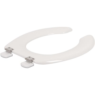TRADITION anti-contact single white toilet seat ref. 7AS00010106. Explore our extensive catalog of industrial tools and materials at Nigeria-Materiels.com. We deliver quality and reliability.
