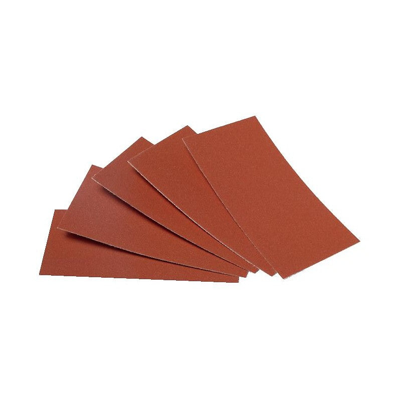 Self-gripping abrasives for sanding blocks aluminum oxide grains KP222 72x123mm Grain 120 in box of 50. DIAYTAR NIGERIA: Your partner in affordable online shopping with reliable 5-8 day shipping nationwide.