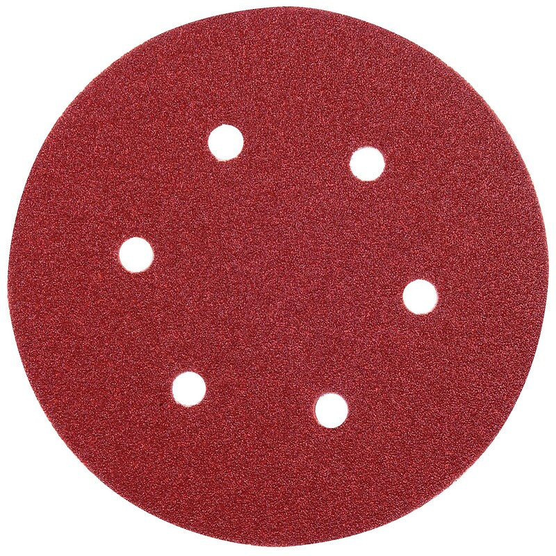 Self-gripping abrasives for eccentric sanders aluminum oxide KP222 perforated 6 holes D150mm Grain 120 Box of 50. DIAYTAR NIGERIA brings affordable shopping solutions to every corner of Nigeria in just 5-8 days.