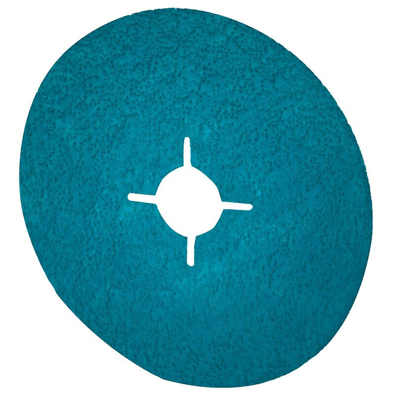 Actirox stainless steel AF890 ceramic fiber disc abrasives, diameter 125 mm, bore 22 mm, grain 36, box of 50. DIAYTAR NIGERIA: Where affordability meets reliability with thousands of products delivered promptly.