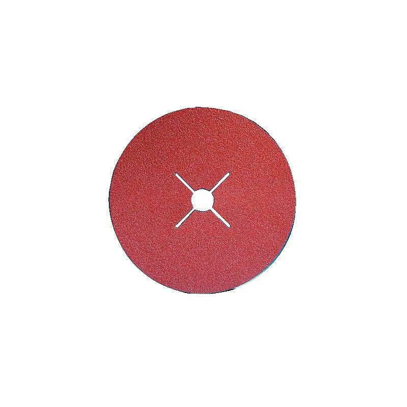 KF760 ceramic fiber disc abrasives, diameter 125 mm, bore 22 mm, grain 80, box of 50. Your shopping dreams realized through DIAYTAR NIGERIA's affordable platform with reliable delivery times.