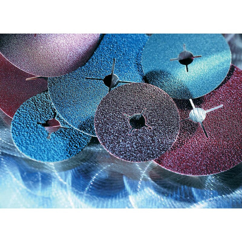 KF708 fiber disc abrasives, diameter 180 mm, bore 22 mm, grain 36, box of 50. DIAYTAR NIGERIA: Where affordable shopping meets reliable nationwide delivery in less than a week.