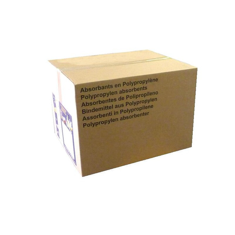 Polypropylene absorbent for all liquids Net Absorb Boudin box of 8 sausages of 3 meters. DIAYTAR NIGERIA: Where every shopping need is met with affordable prices and timely delivery.