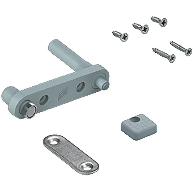 Door hold accessory for Push to Move Wing Line S enclosure - screw-on - standard magnetic version - grey. Discover shopping made effortless with DIAYTAR NIGERIA's comprehensive platform and quick shipping.