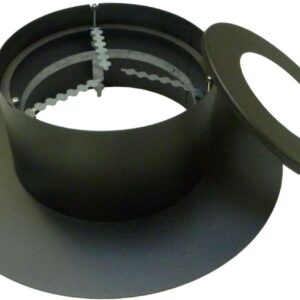 Special wood connection accessories black round conduit cover tl d 153 ref. 129515, TEN. Discover the perfect shopping experience with DIAYTAR NIGERIA's vast selection and prompt delivery service.