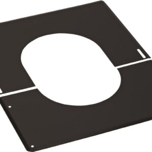 Opsinox accessories finishing plate 0° to 30° stainless steel 200 black ref. 482120, TEN. DIAYTAR NIGERIA: Your affordable shopping destination with thousands of products delivered in days.