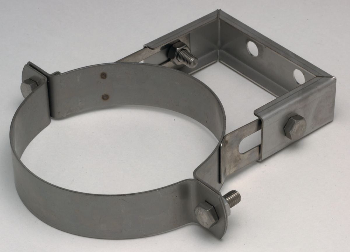 Accessories for mounting stainless steel 304 and 316 stainless steel wall flange 200 ref. 800200, TEN. DIAYTAR NIGERIA promises affordability and variety with every purchase, delivered in 5-8 days.
