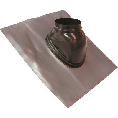Accessories for concentric lead flashing system 25° - 45° with black ball joint d 125 ref. 461585. DIAYTAR NIGERIA: Where shopping meets satisfaction with affordable prices and prompt delivery services.