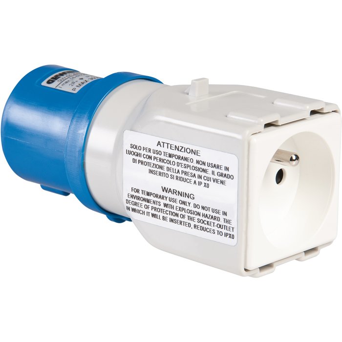 ADAPT IC 2P+T 16A 230V 2X2P+TF. Experience the power of choice with DIAYTAR NIGERIA's vast catalog and affordable 5-8 day delivery.