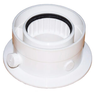 Air/smoke adapter diameter 80 / 125 package HR38 ref. S100465. Shop efficiently with DIAYTAR NIGERIA, offering thousands of products at unbeatable prices delivered promptly.