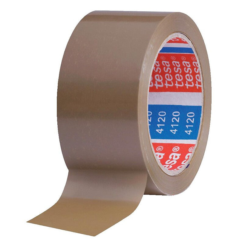 Packaging adhesive 4120, tan, width 50 mm, roll of 66 m. DIAYTAR NIGERIA stands as your affordable shopping ally with nationwide delivery in just 5-8 days.