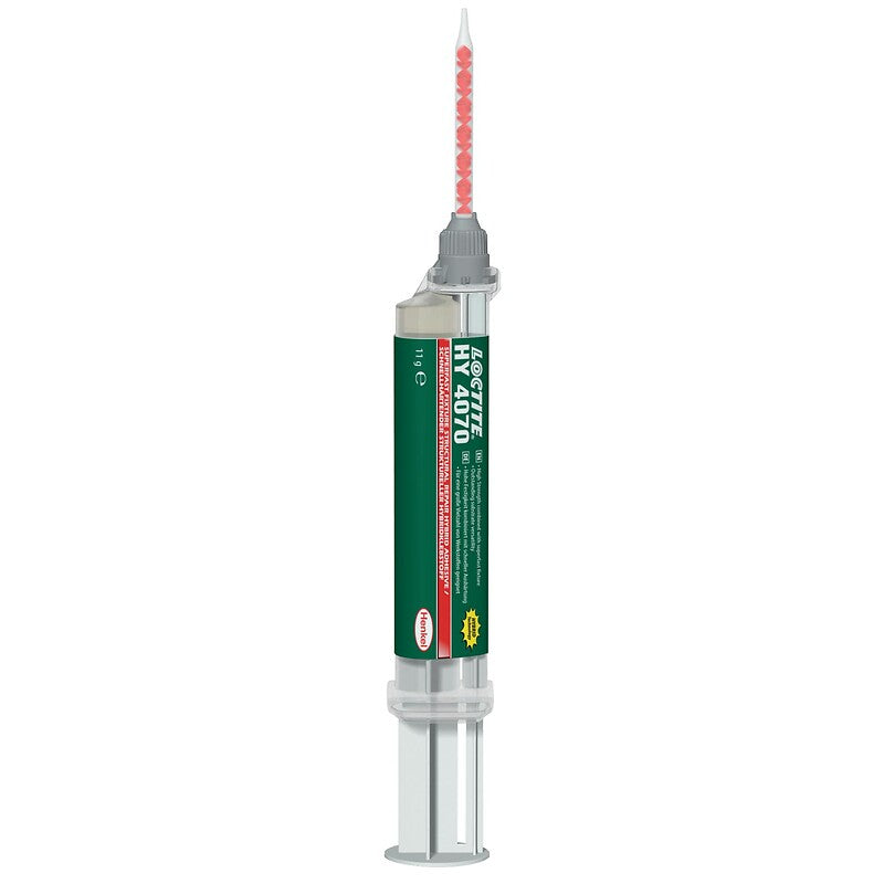 HY4070 Hybrid Repair Adhesive 11 Gram Syringe & 4 Cannulas. DIAYTAR NIGERIA: Your affordable marketplace with reliable 5-8 day shipping across Nigeria.