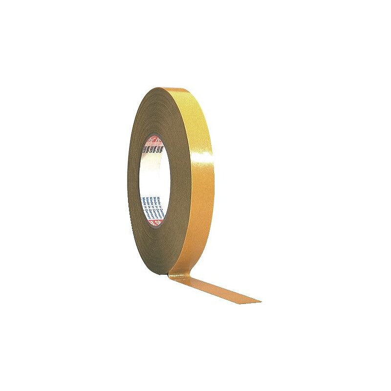 Double-sided adhesive tape 51970, transparent, width 19 mm, 50 m roll. DIAYTAR NIGERIA: Where convenience meets affordability with delivery across Nigeria in under 8 days.
