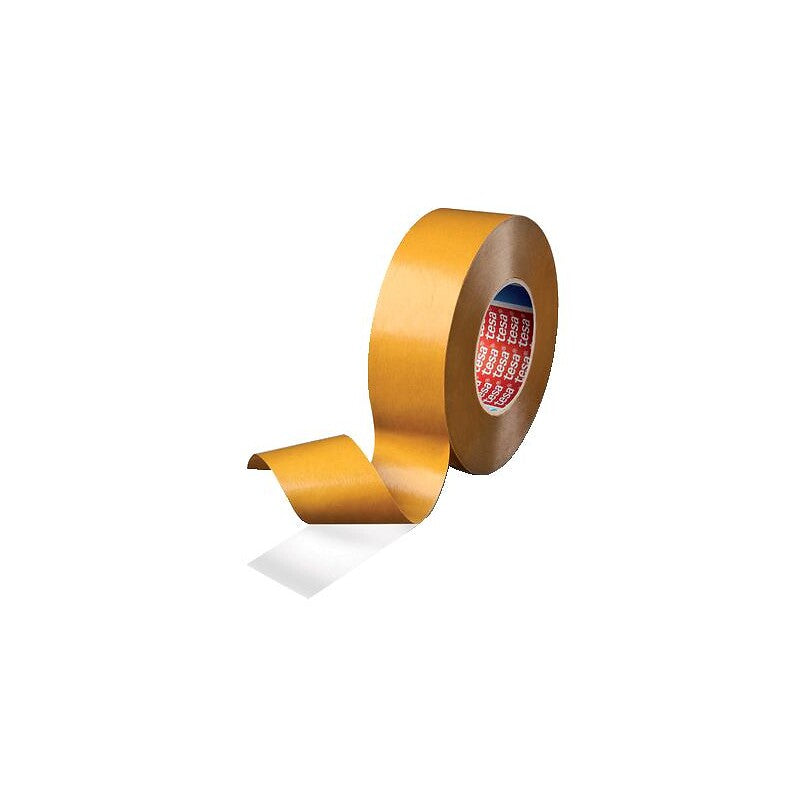 Double-sided adhesive 64621 translucent width 19 mm roll of 50 m. Your shopping journey simplified with DIAYTAR NIGERIA's vast selection and budget-friendly shipping.