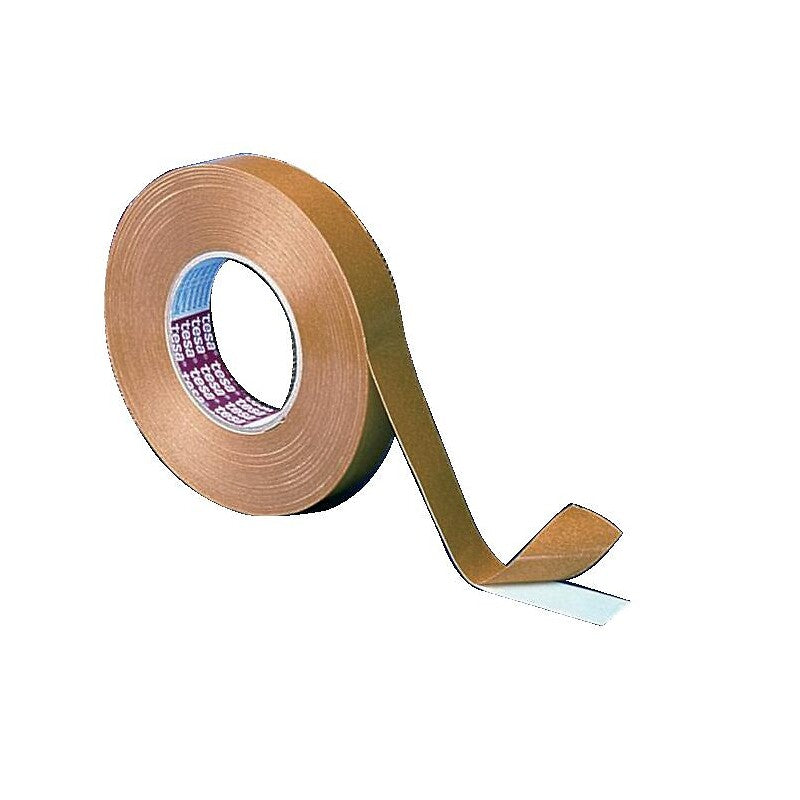 PVC double-sided adhesive tape 4970, white, width 50 mm, 50 m roll. Find everything you need at prices you'll love with DIAYTAR NIGERIA's comprehensive e-commerce platform.