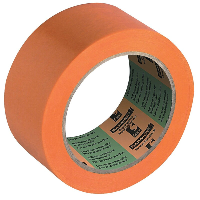 Multi-purpose adhesive 6095, orange, width 50mm, 33m roll. Discover the perfect balance of selection and value with DIAYTAR NIGERIA's nationwide e-commerce platform.
