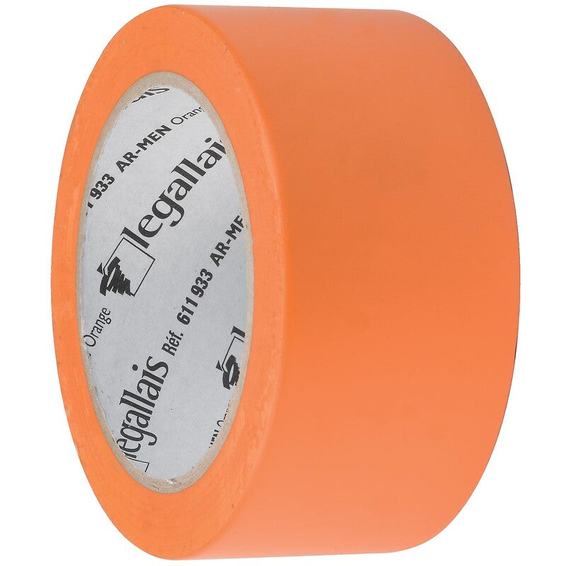 Ar-Men multi-purpose adhesive, orange, width 50 mm, 33 m roll. Discover shopping simplified with DIAYTAR NIGERIA's comprehensive platform and reliable 5-8 day shipping.