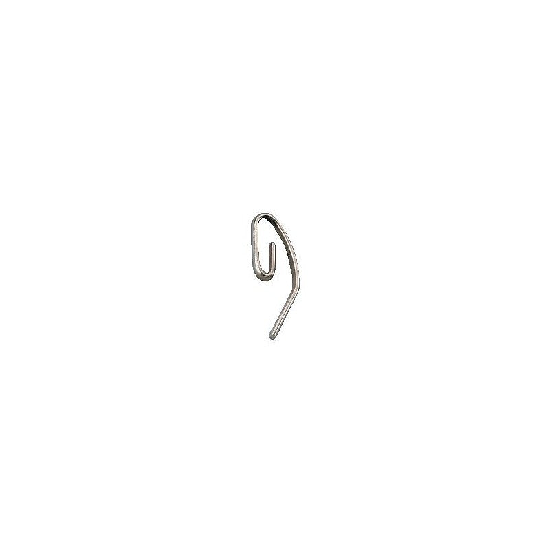 Galvanized steel braid staples, box of 1000 pieces. Your complete e-commerce solution, DIAYTAR NIGERIA offers variety and value with nationwide shipping.