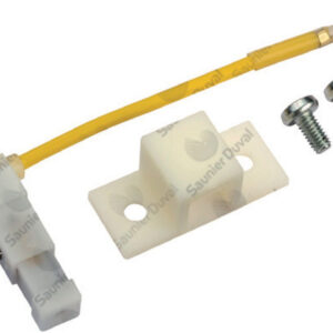 Piezo igniter + Cable + support Ref. S1214500. Experience budget-friendly shopping at DIAYTAR NIGERIA, Nigeria's premier online marketplace with quick delivery.