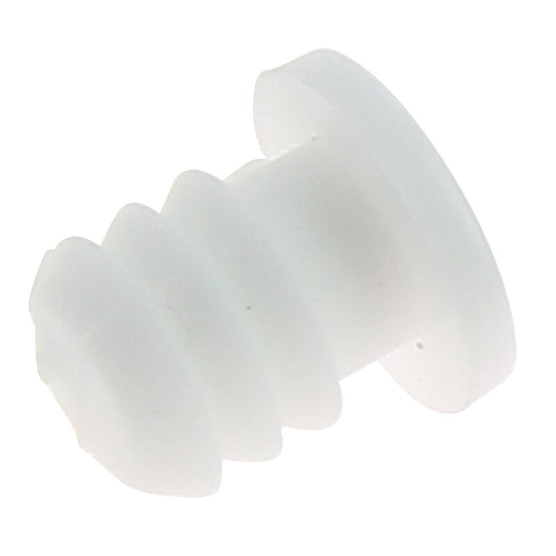 Damper for classic invisible hinges - Door stop to be drilled in brown plastic, 100 pieces. Experience the DIAYTAR difference with our vast product selection and delivery within 5-8 days.