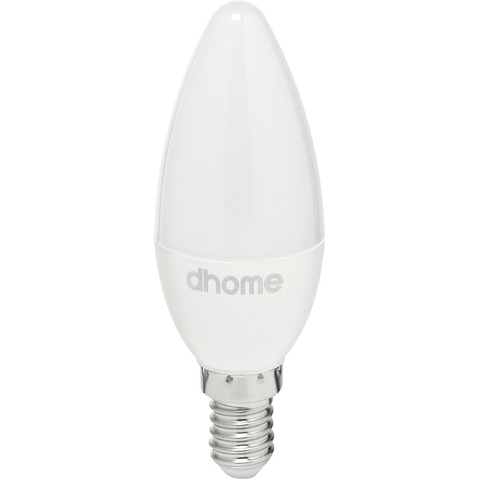 AMP LED FLA E14 2700K 470LM D. Experience the convenience of boundless shopping with DIAYTAR NIGERIA's vast selection and quick delivery.