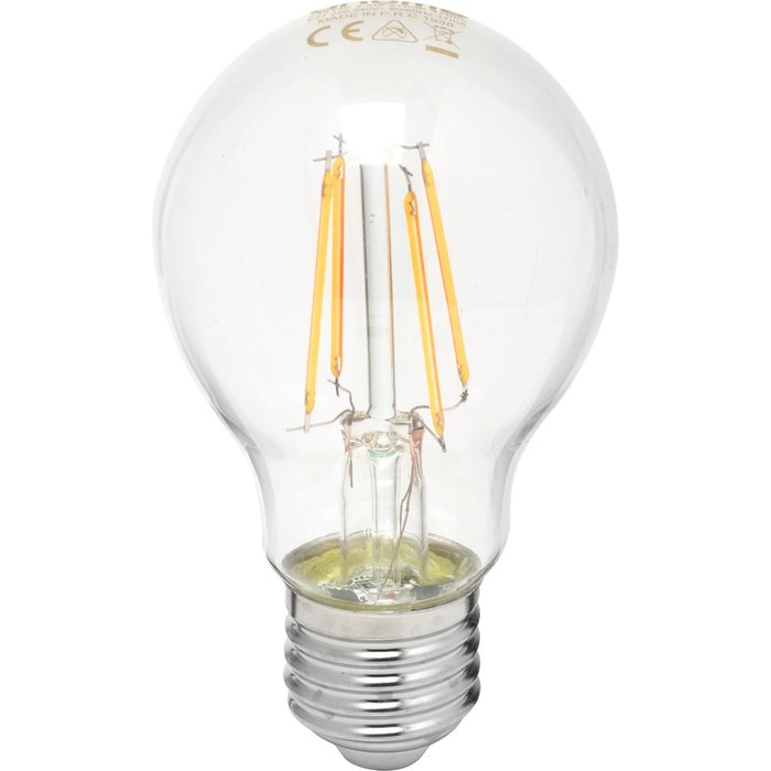 AMP LED STD CL E27 2700K 806LM. DIAYTAR NIGERIA: Where shopping meets satisfaction with affordable prices and reliable 5-8 day shipping.