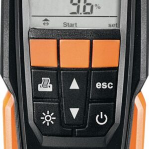 Testo 310 Analyzer Set with probe, power supply, printer, 1 paper roll and case: ref. 0563 3110. DIAYTAR NIGERIA transforms dreams into deliveries with our affordable prices and reliable shipping.