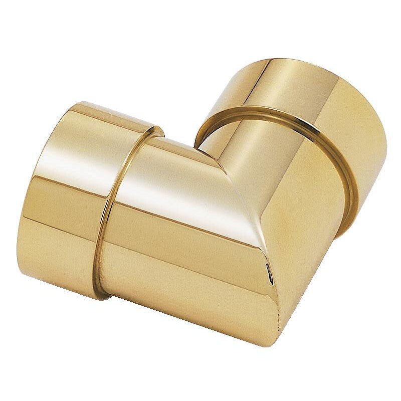 135° welded angle for 40 mm diameter tube - brass. Shop for durable plumbing and electrical materials at Nigeria-Materiels.com. We are committed to excellence.