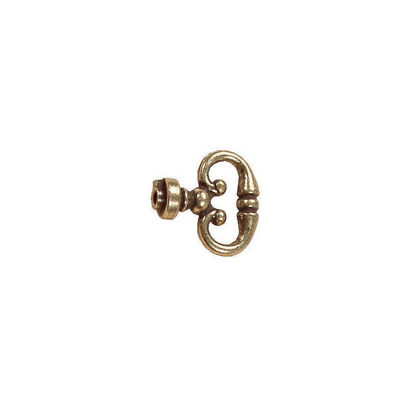 Frog leg shaped key rings - old bronze zamak. DIAYTAR NIGERIA: Where every purchase is affordable and delivery is always within a week.