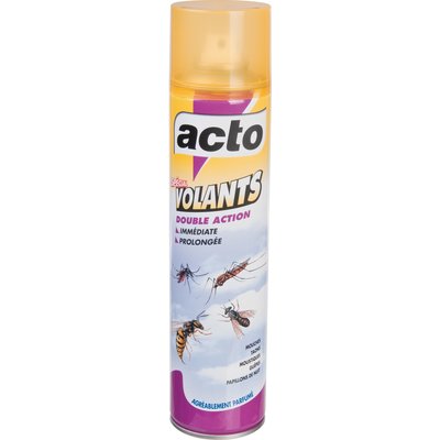 ANTI FLYING INSECTS 400 ML. Shop the future with DIAYTAR NIGERIA - thousands of products, unbeatable prices, delivery within a week.