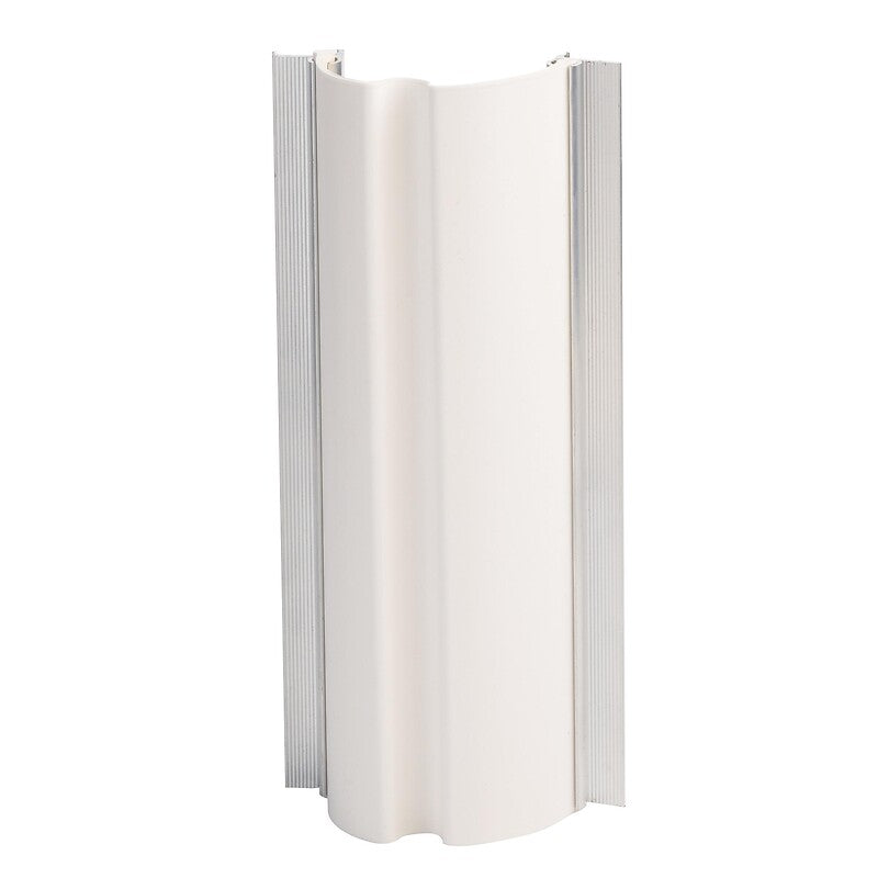 Anti-finger pinch type Garomin n°3 in 1 meter 40 - 105 mm - white. DIAYTAR NIGERIA: Your partner in affordable shopping with nationwide delivery in just 5-8 days.