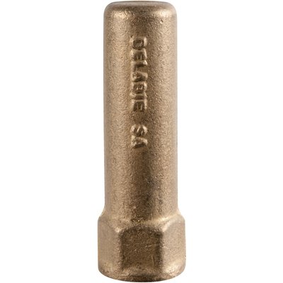 Raw brass female ram arrester 20x27 Ref: 23020. Your everyday shopping destination, DIAYTAR NIGERIA offers quality and value delivered within days.